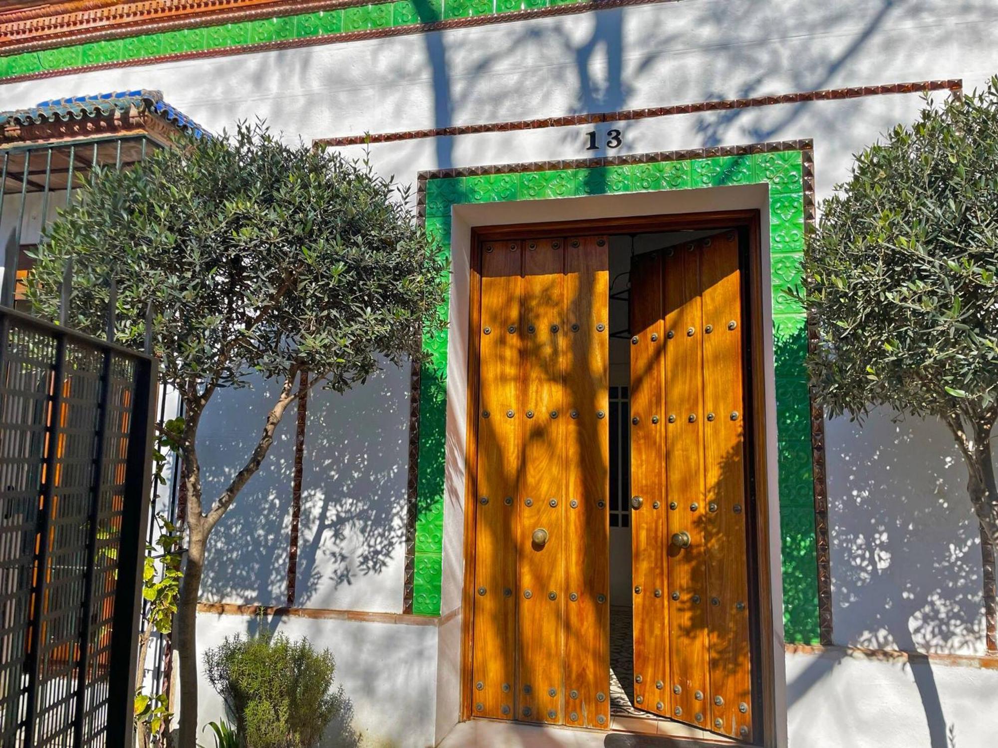 Casa Las Vinas - Ole Solutions Jerez de la Frontera Exterior photo